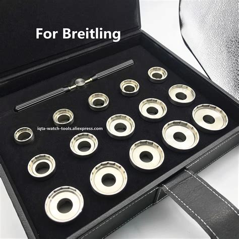 breitling case opener|breitling case back opening dies.